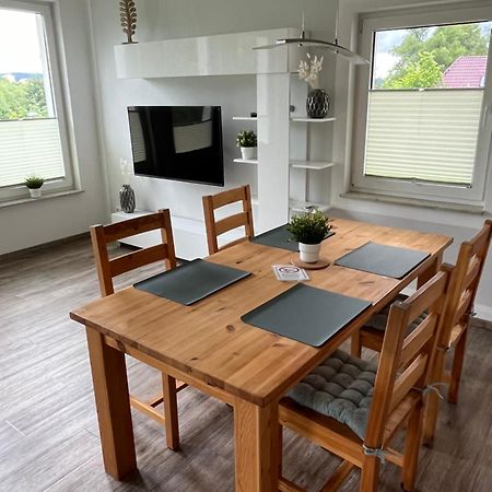 Ferienhaus Soleblick Bad Salzungen Extérieur photo