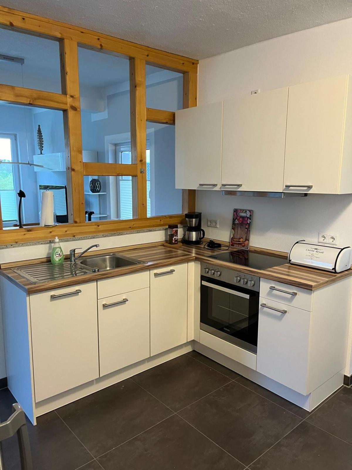 Ferienhaus Soleblick Bad Salzungen Extérieur photo