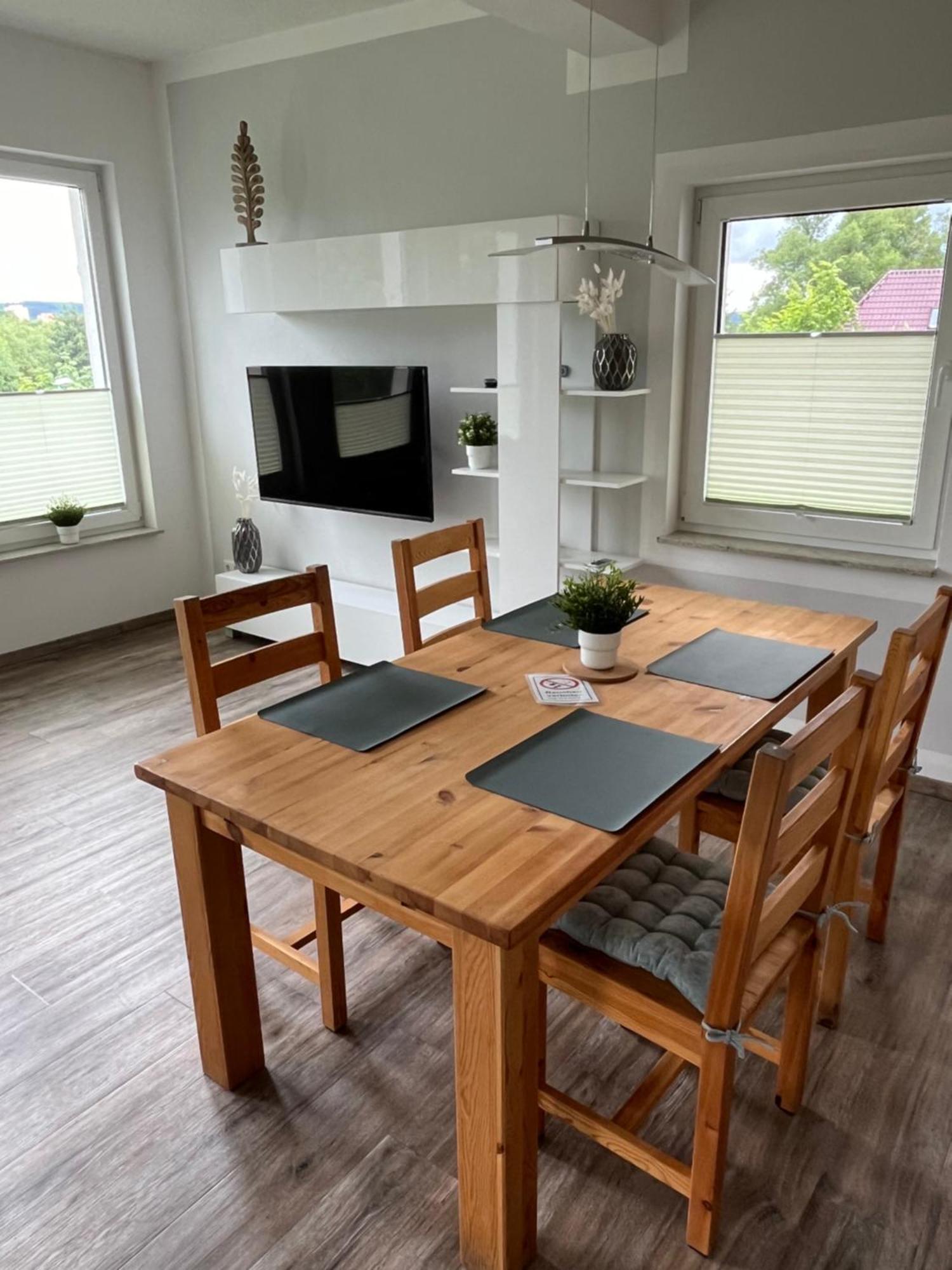 Ferienhaus Soleblick Bad Salzungen Extérieur photo